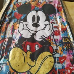 Disney's Mickey Mouse Backpack Full Size $20 