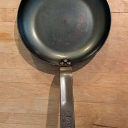 Debuyer 9.5in Mineral B Omelette Pan 