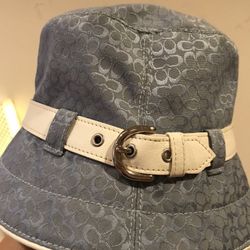 Coach Hat