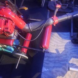 Craftsman Gas Blower