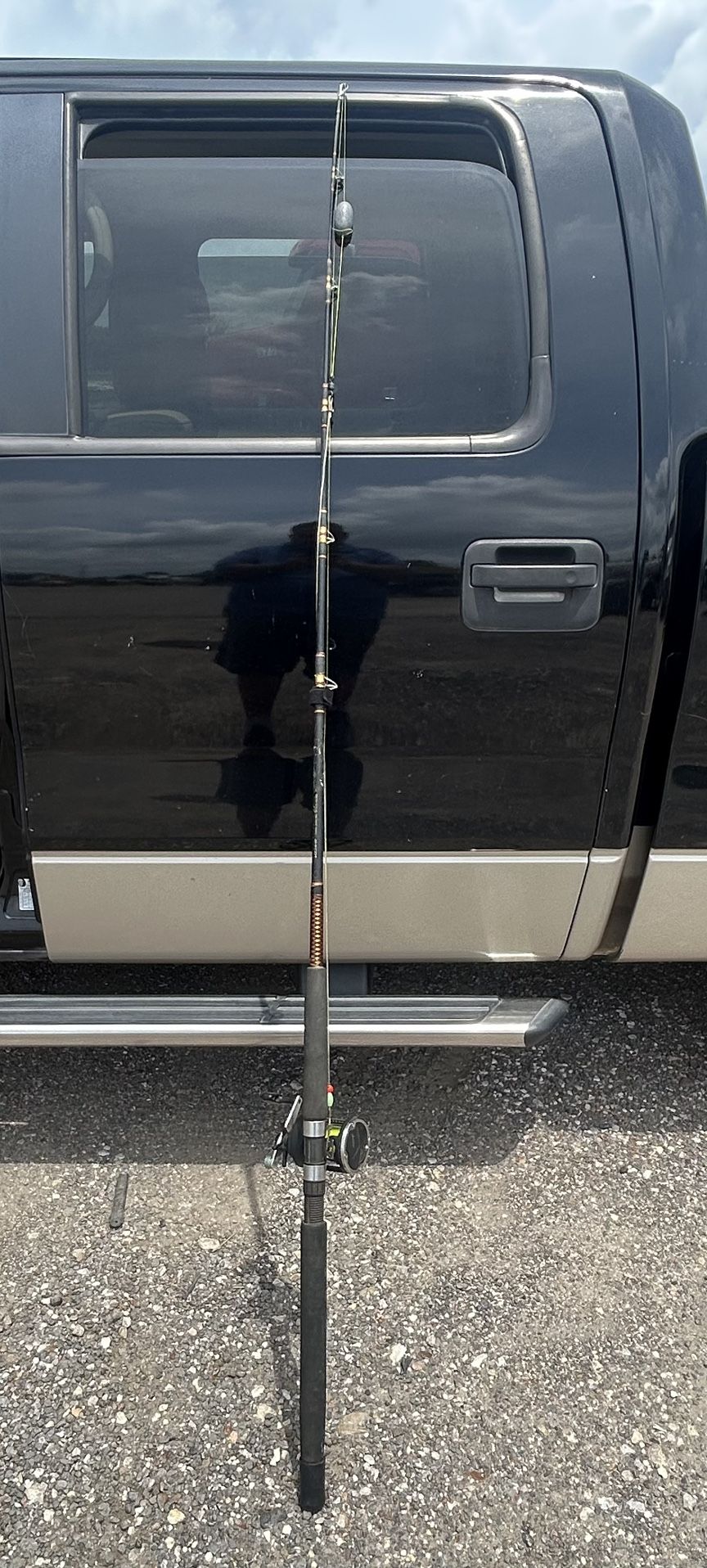 Fishing Rod And Reel