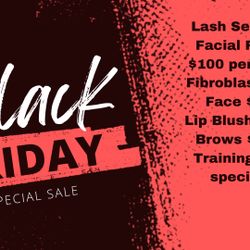 Black Friday Sale