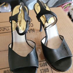 Michael Kors Heels Womens Size 6.5