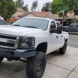 2011 Chevrolet Silverado 1500