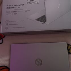 HP 15.6 Inch Laptop