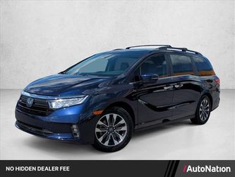 2022 Honda Odyssey