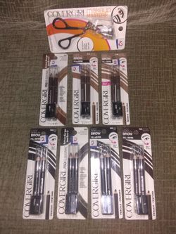 Brand New CoverGirl Cosmetics