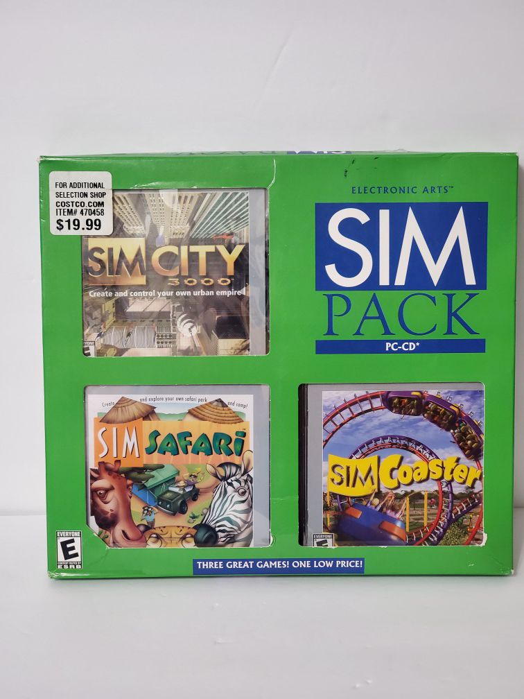 Vintage Sim pc games
