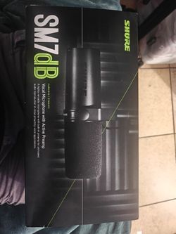 Microphone