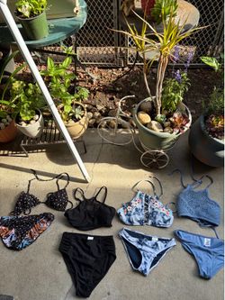 Swimming suits size s