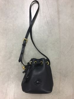 Dooney and Bourke Crossbody Mini Bucket Bag