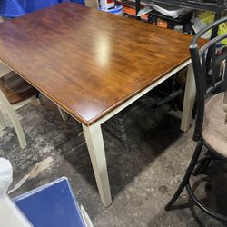 6 Person Dining Table
