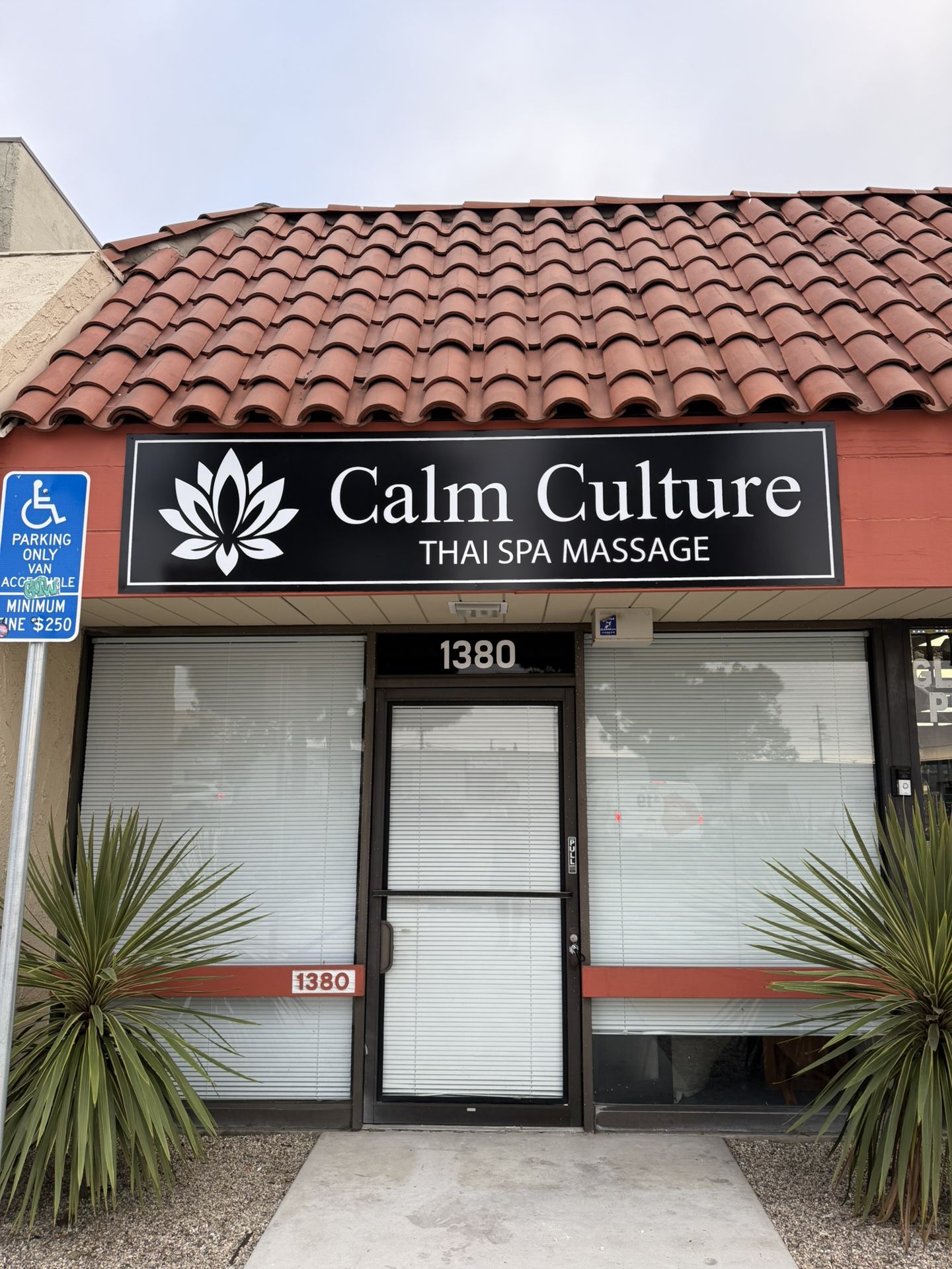 Calm Culture Spa