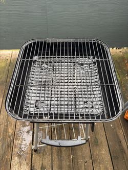 Portable Grill