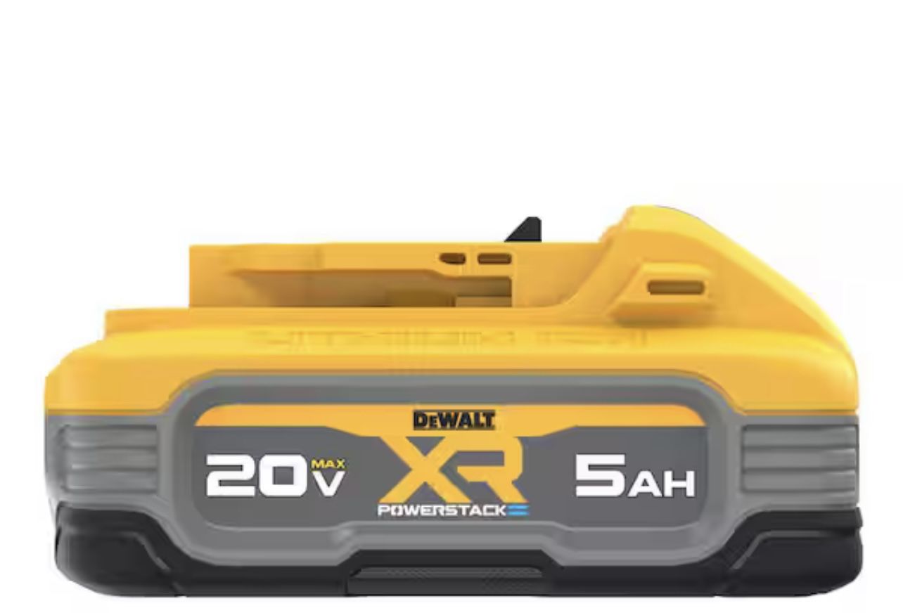 Dewalt Power Stack 5.0 Battery