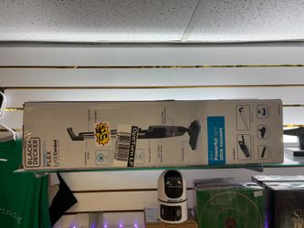 Cordless vacuum
