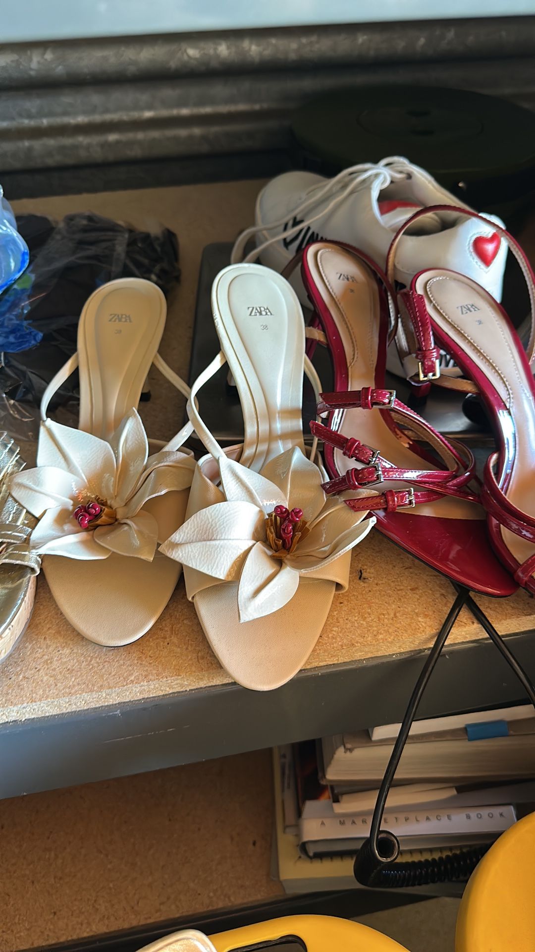 Shoe Wholesale Zapatos Surtidos