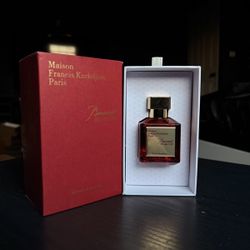 Baccarat Rouge 