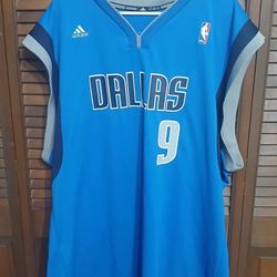 Rajon Rondo #9 XXL 2 X-Large Dallas Mavericks Jersey