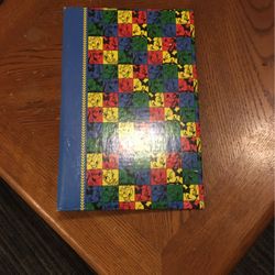 disney themed photo album - 