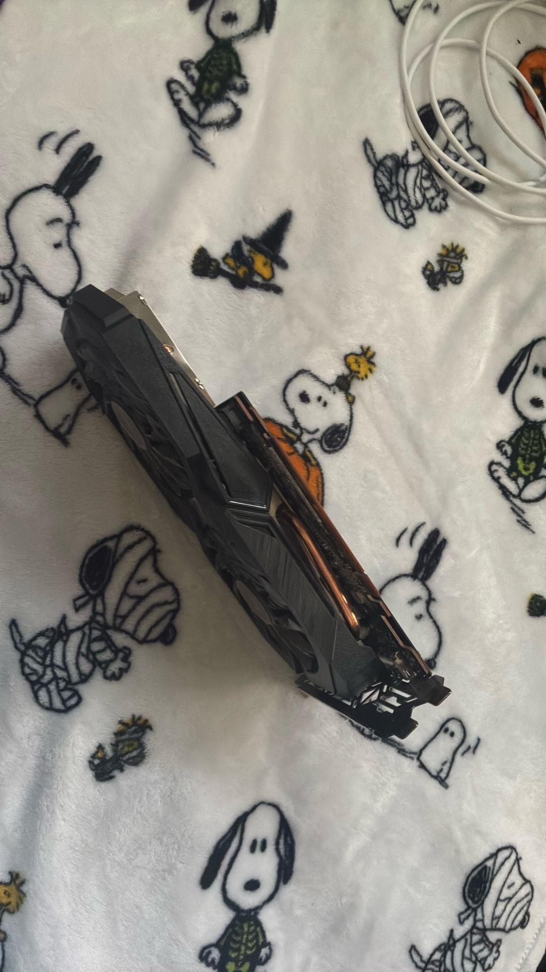 6500 XT AMD Radeon Gpu