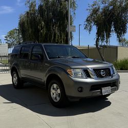 2009 Nissan Pathfinder