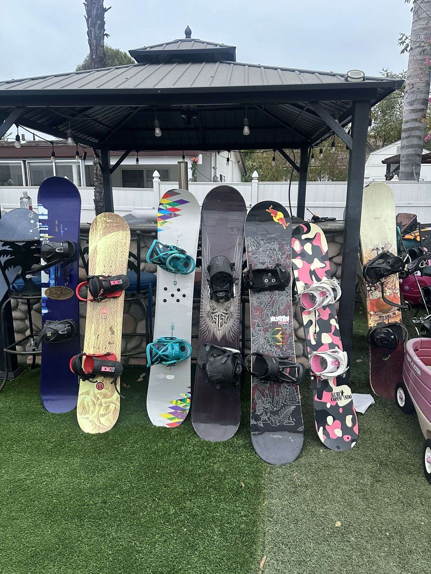 Snowboard