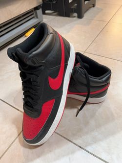 Nike High Size 10 Bred Like New