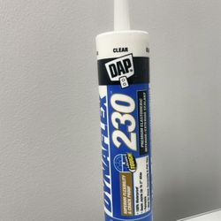 SILICONE ELASTOMERIC (Clear )