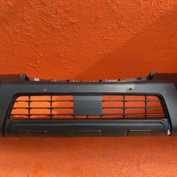 2017 - 2020 Nissan Armada Front Bumper Cover Replacement Aftermarket CAPA