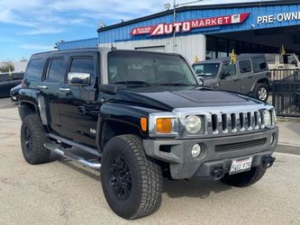 2006 HUMMER H3