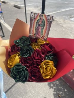 Virgin Mary Bouquet 