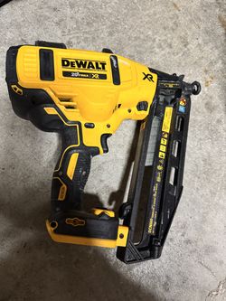 dewalt 16 g nail
