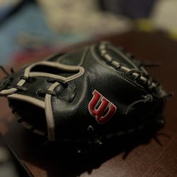 A2000 catchers mitt