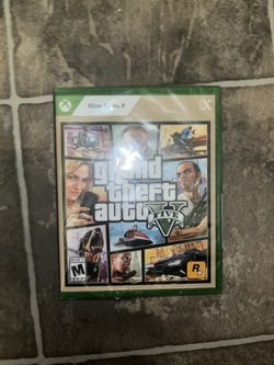 GTA 5 Brand New Good Condition 