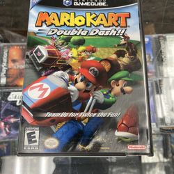 Mario Kart Double Dash GameCube $90-$100 Each Gamehogs 11am-7pm
