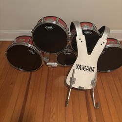 Yamaha Marching Tenors/Quints