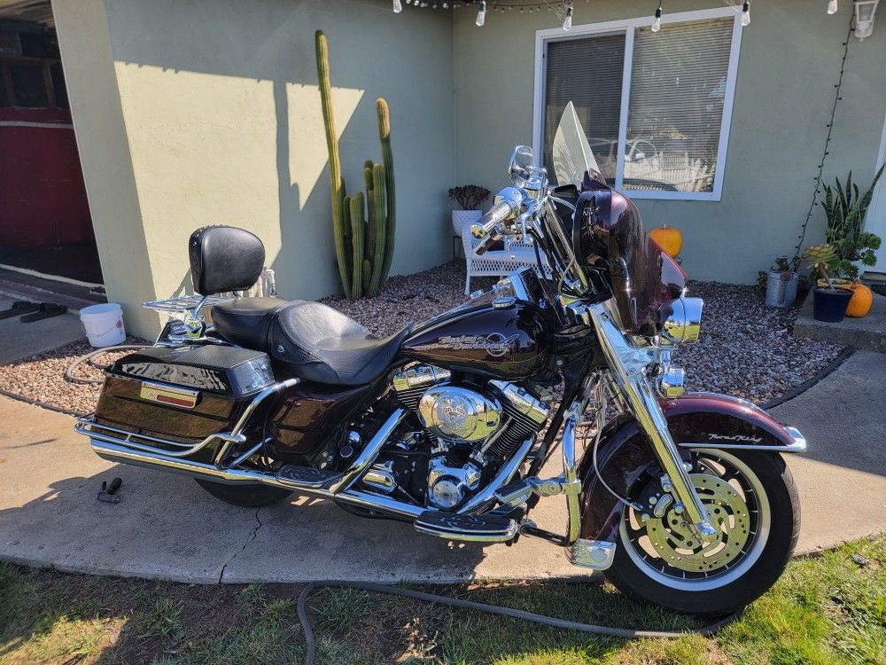 2006 Harley Davidson Road King