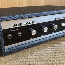 Ace Tone Solid State Bass 6