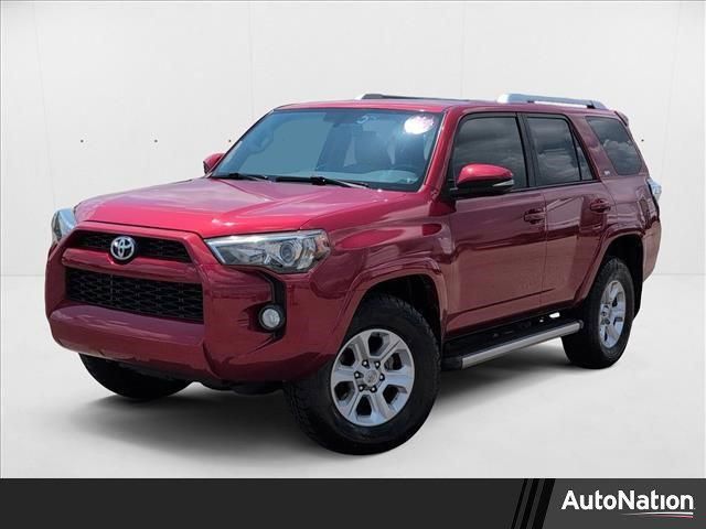 2018 Toyota 4Runner