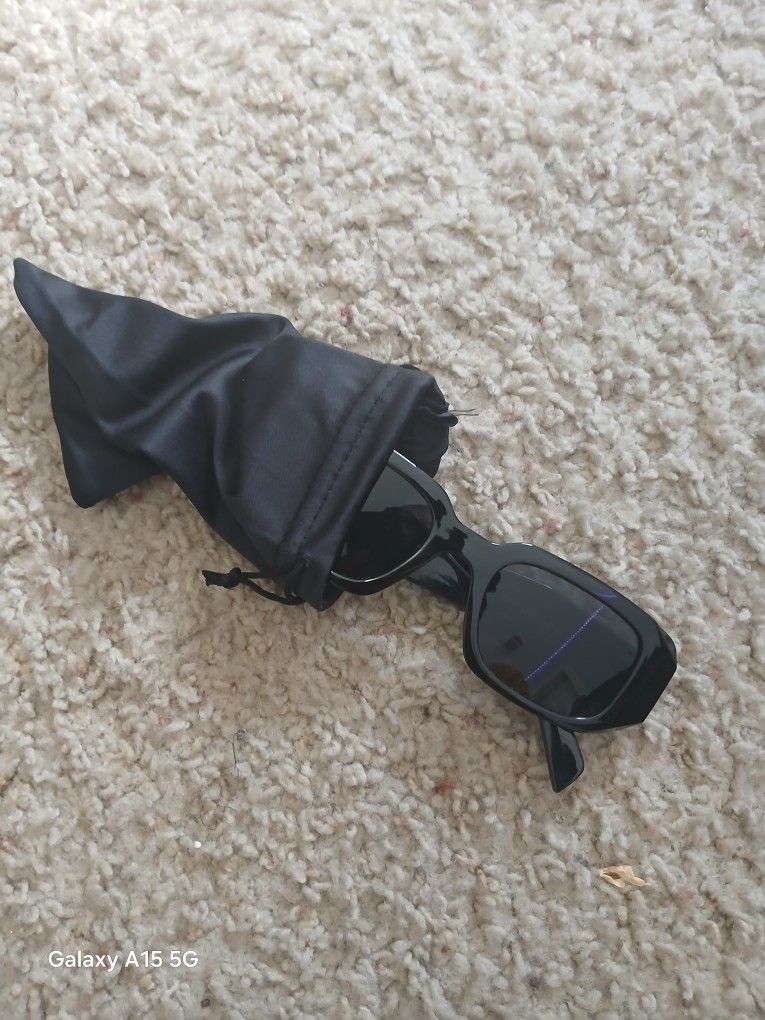 Black Sunglasses