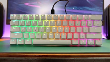 Motospeed Ck62 Gaming Keyboard  Order More Then 3 and Get One Free 