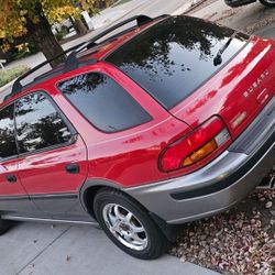 1996 Subaru Impreza 2.0