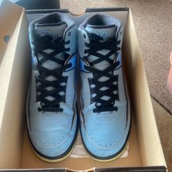 DS 2011 Jordan 2 Retro QF