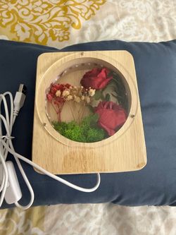 Home decor side lamp