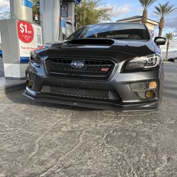 2015 Subaru WRX