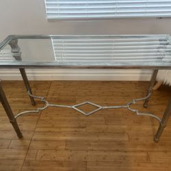 Z gallery TV Console Table 