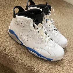 Jordan 6 Retro Size 12 Men