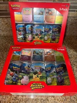 Pokemom lot of 2  a scented hero’s tints