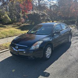 2009 Nissan Altima